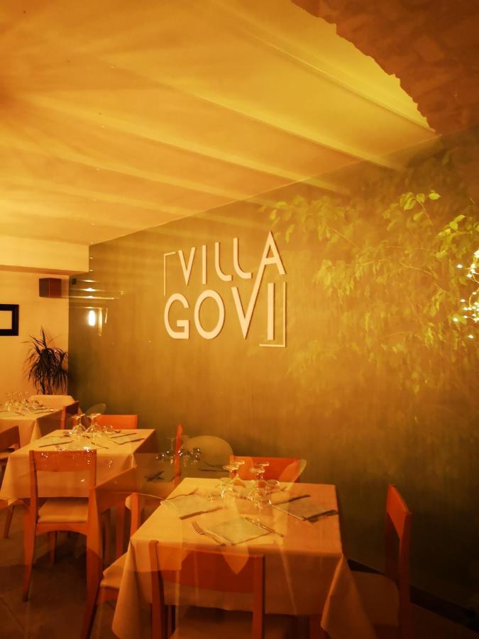 Villa Govi 迪亚诺卡斯泰洛 外观 照片