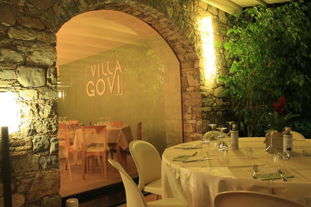 Villa Govi 迪亚诺卡斯泰洛 外观 照片
